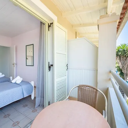 Apartament Alexandros And