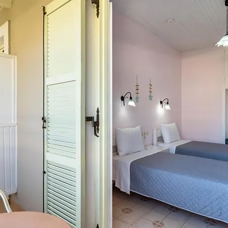 Apartament Alexandros And *