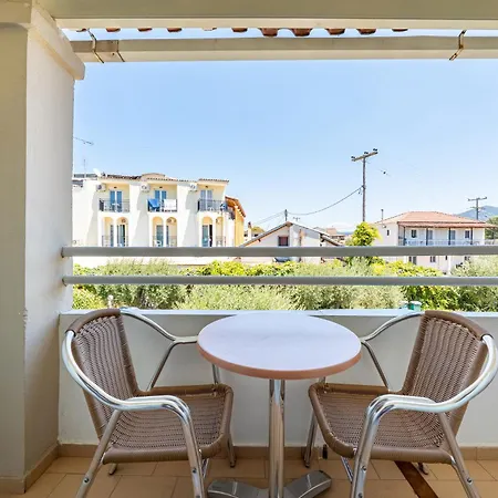 Apartamento Alexandros Studios&apartments Rodas