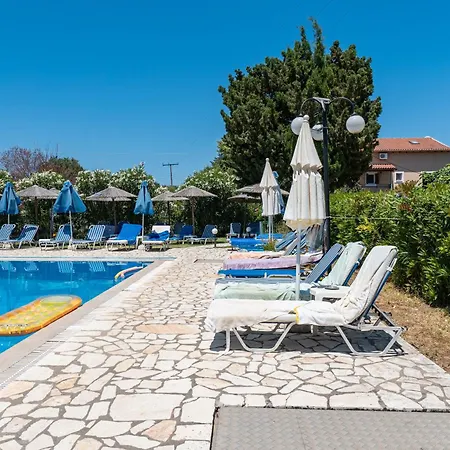 Alexandros Studios&apartments * Rodas