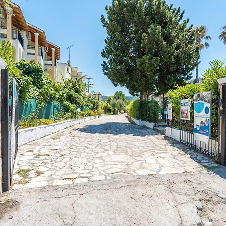 Alexandros Studios&apartments * Rodas