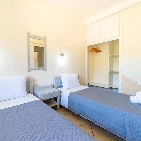 Alexandros Studios&apartments *