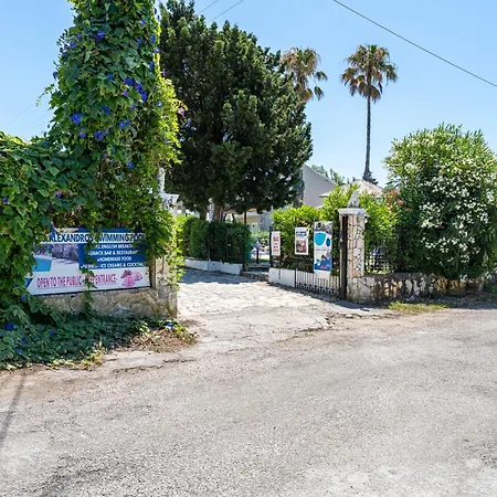 Alexandros And Roda (Corfu)