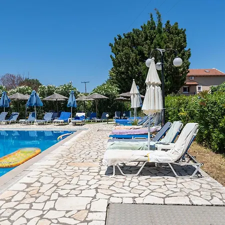Apartament Alexandros And
