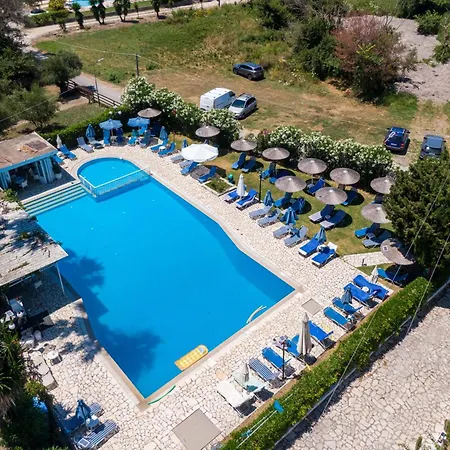 Apartament Alexandros And Roda (Corfu)