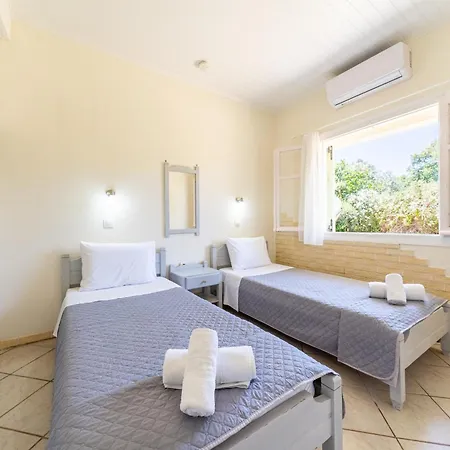 Apartament Alexandros And *