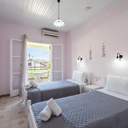 Apartament Alexandros And