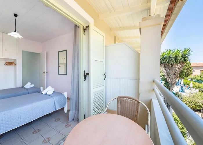 Appartement Alexandros And