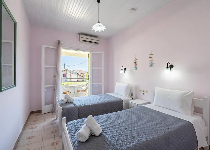 Appartement Alexandros And Roda (Corfu)