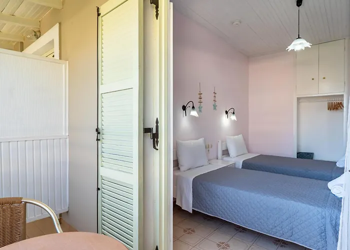 Appartement Alexandros And *