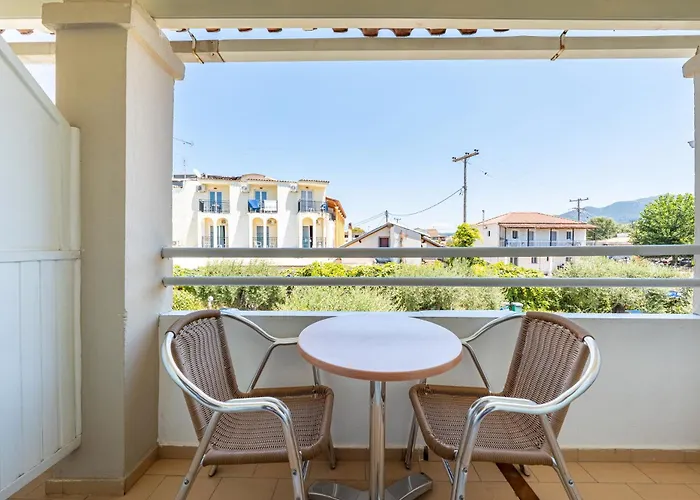 Appartement Alexandros And Roda (Corfu)