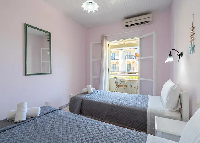 Alexandros And Appartement *