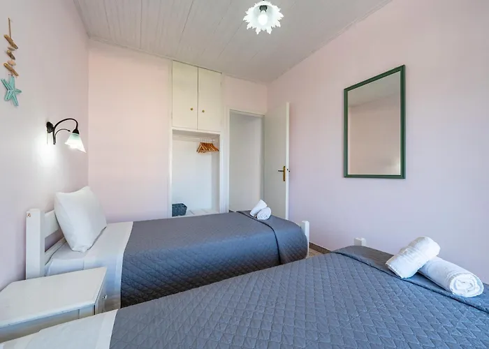 Alexandros And Appartement *
