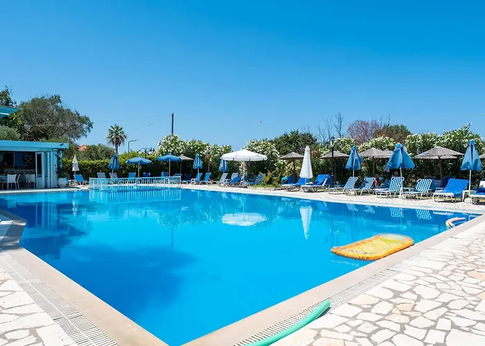 Alexandros And Appartement *