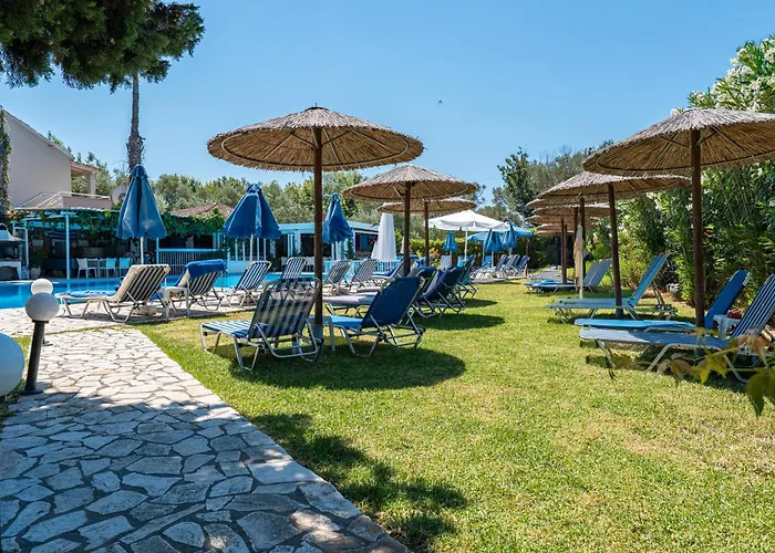 Alexandros And Appartement Roda (Corfu)