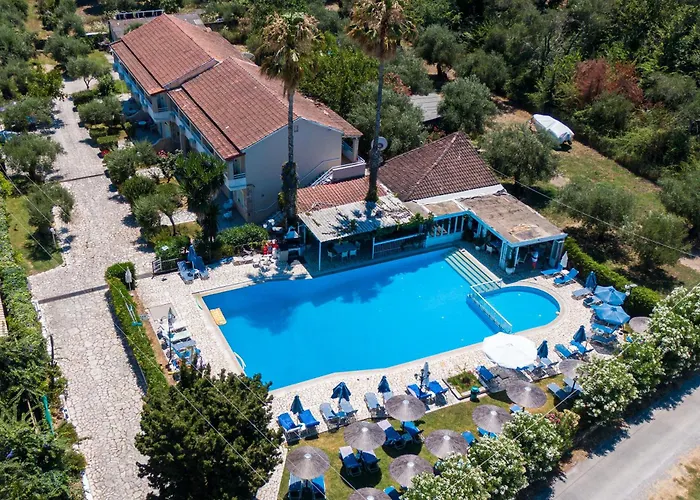 Appartement Alexandros And Roda (Corfu)