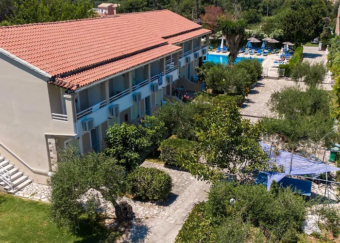 Alexandros And * Roda (Corfu)