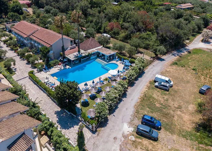 Alexandros And Appartement