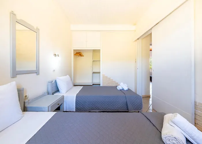 Appartement Alexandros And Roda (Corfu)