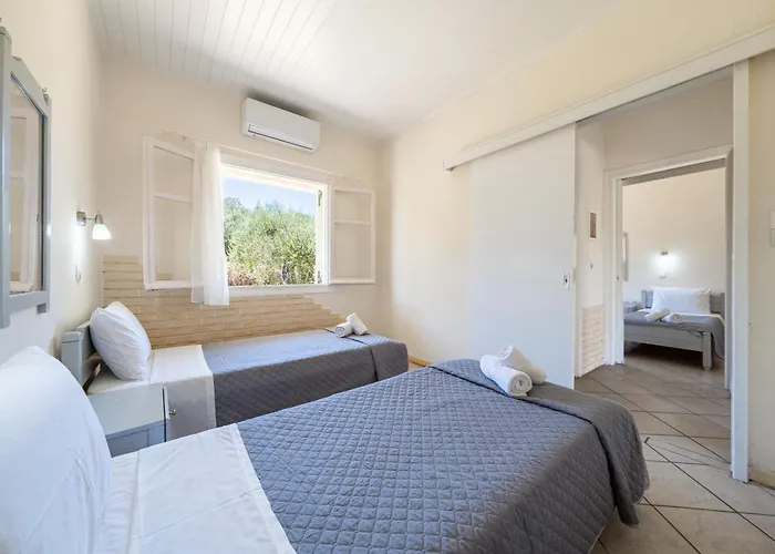 Appartement Alexandros And Roda (Corfu)
