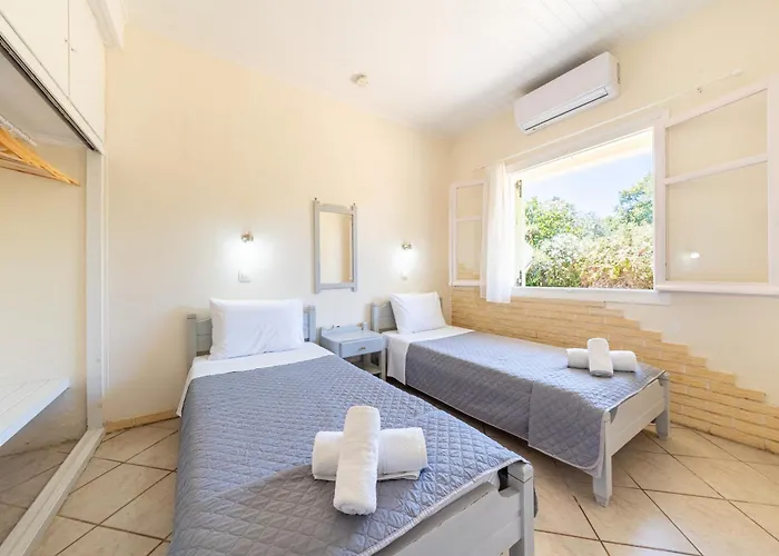 Alexandros And Appartement *