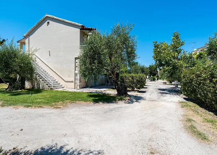 Appartement Alexandros And Roda (Corfu)